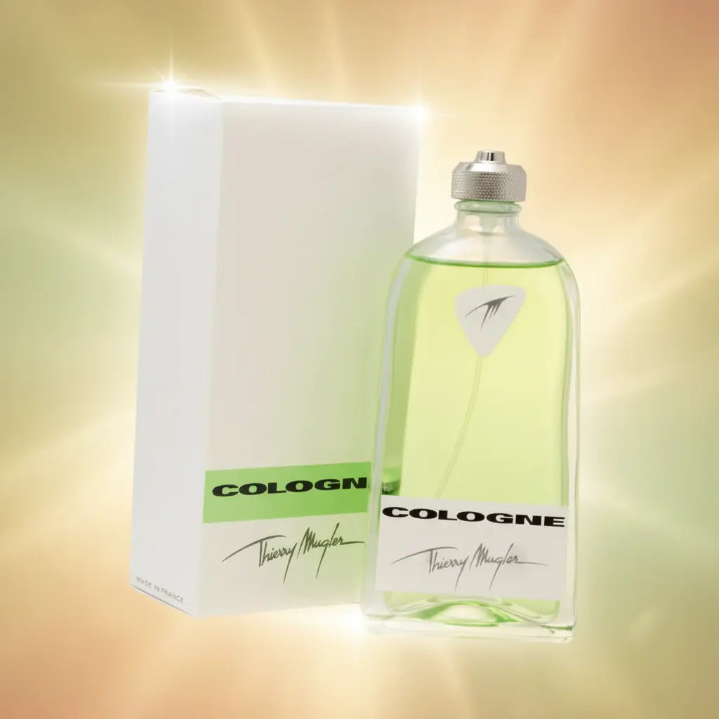 Mugler Cologne Eau de Toilette Splash Unissex - Mugler