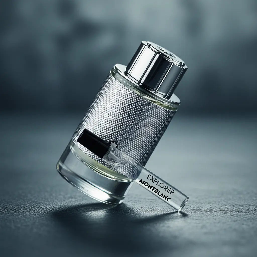 Kit Montblanc Explorer Platinum Masculino - Montblanc