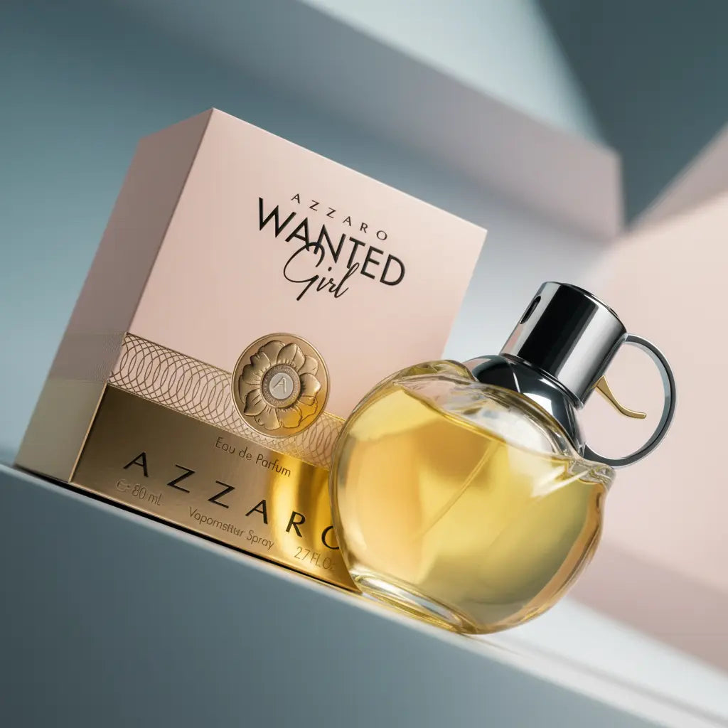 Azzaro Wanted Girl Eau de Parfum Feminino - Azzaro