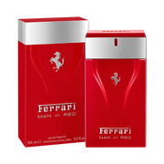 Ferrari Man in Red Eau de Toilette Masculino - Ferrari