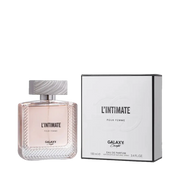 L'Intimate Pour Femme Eau de Parfum Feminino - Galaxy Plus