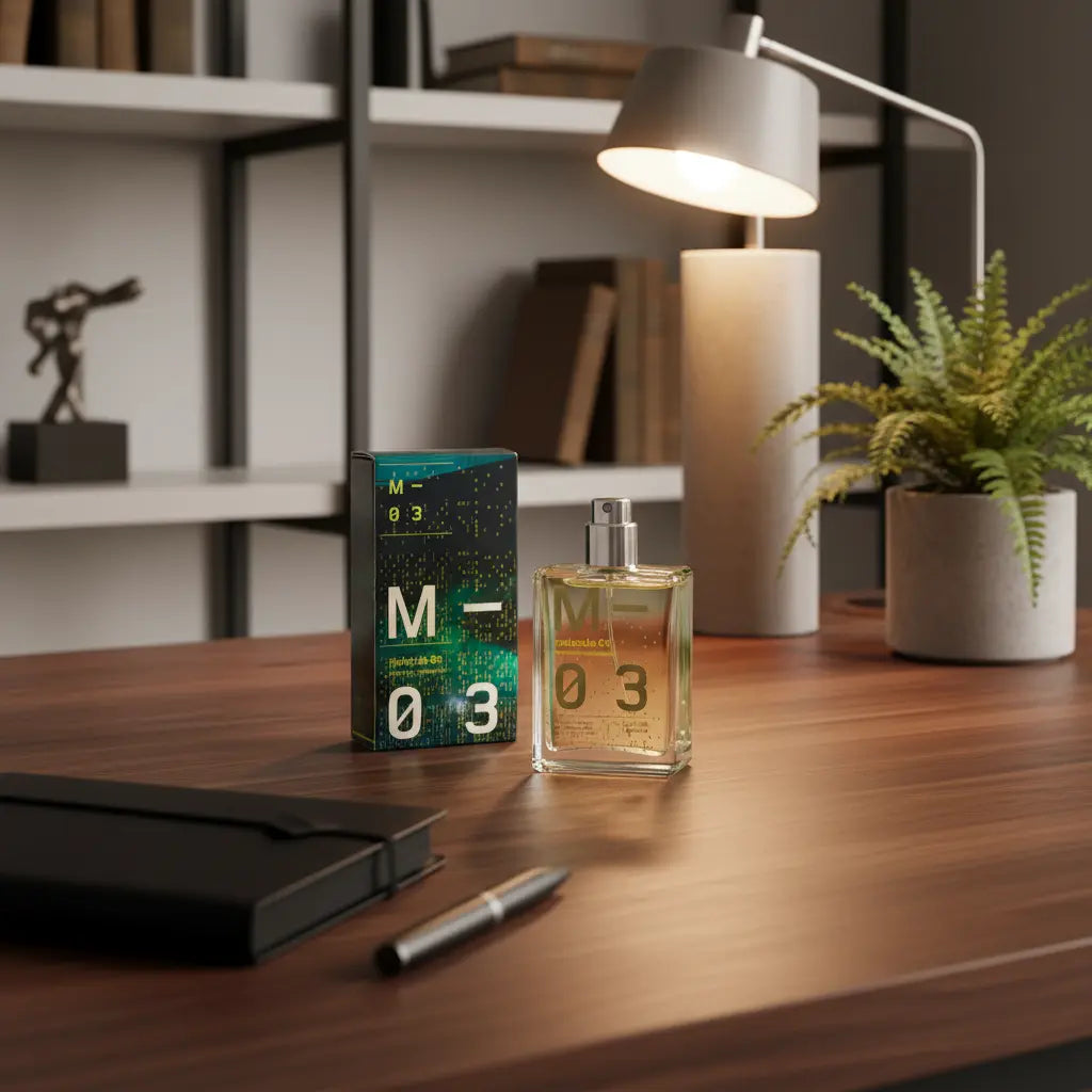 Molecule 03 Eau de Toilette Unissex - Escentric Molecules