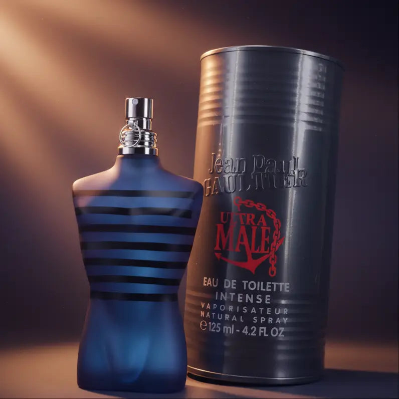 Ultra Male Eau de Toilette Intense Masculino - Jean Paul Gaultier