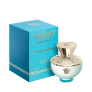 Dylan Turquoise Pour Femme Eau de Toilette Feminino - Versace