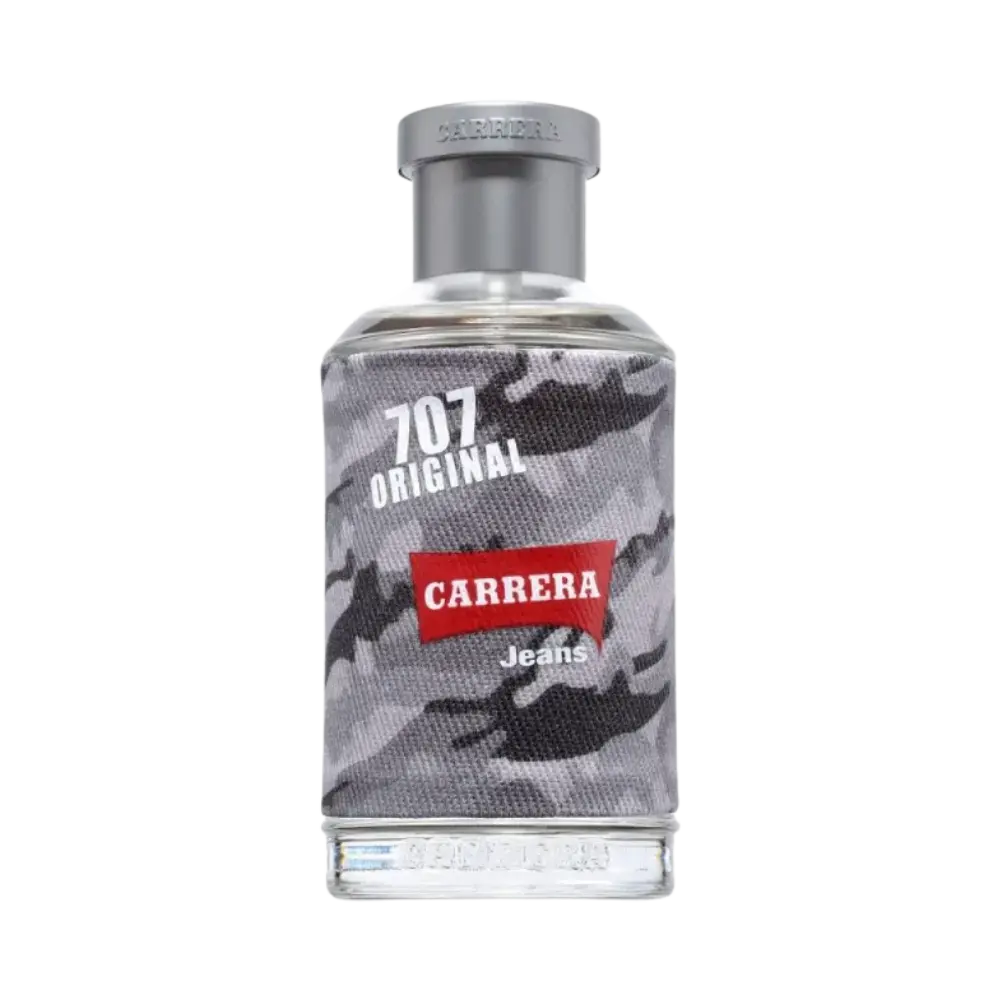 Carrera Jeans Jeans 707 Original Eau de Parfum Masculino - Carrera Jeans Jeans - Carrera Jeans
