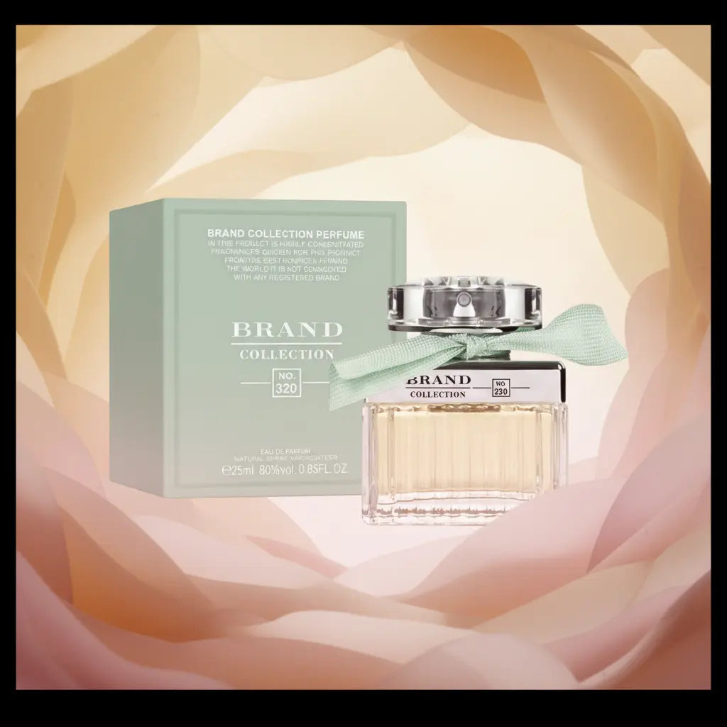 Brand Collection Nº 320 Eau de Parfum Feminino - Brand Collection