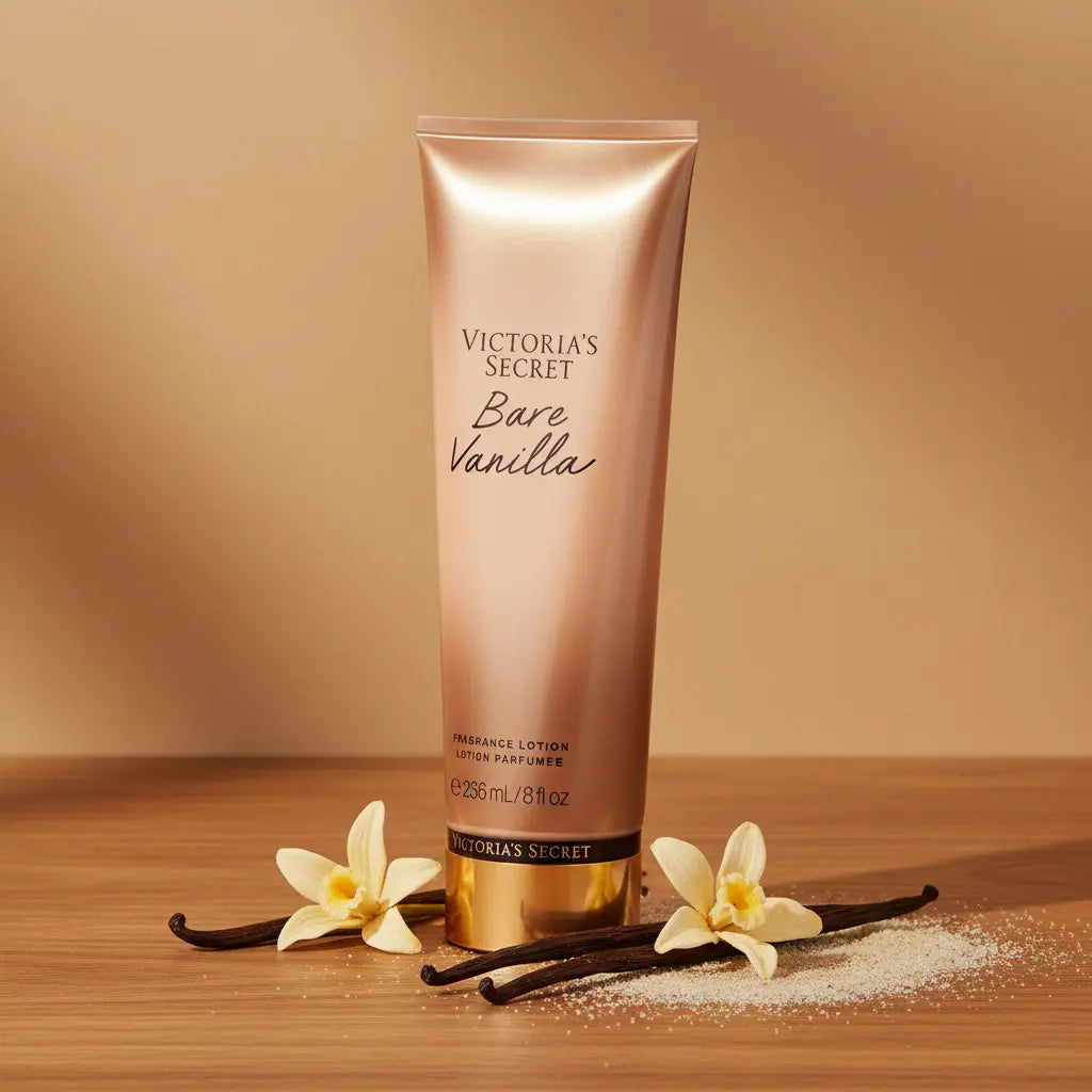 Bare Vanilla Hidratante Corporal - Victoria's Secret