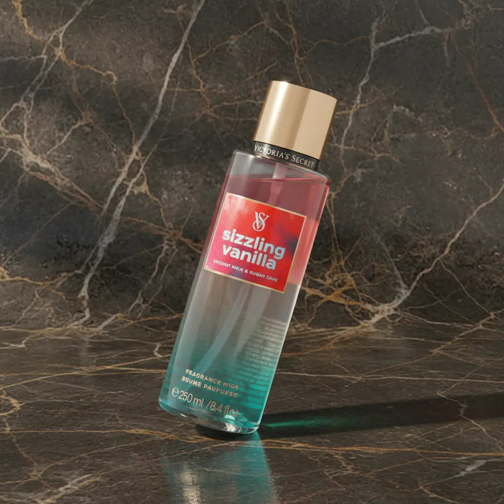Body Splash Sizzling Vanilla - Victoria's Secret
