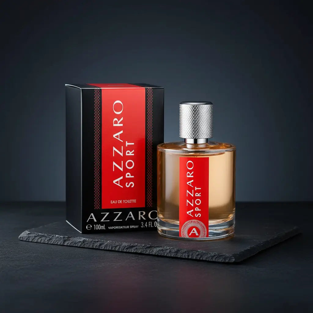 Azzaro Sport Eau de Toilette Masculino - Azzaro