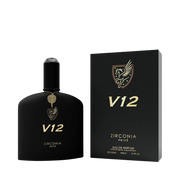 V12 Eau de Parfum Masculino - Zirconia Privé