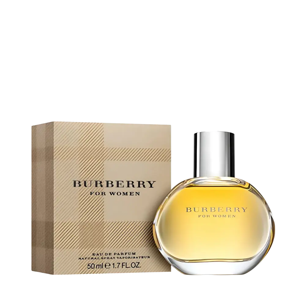 Burberry For Women Eau de Parfum Feminino - Burberry