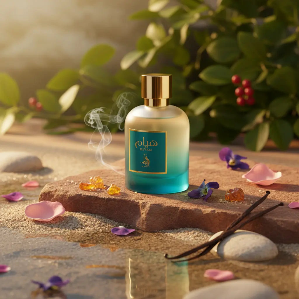 Hiyam Eau de Parfum Feminino - Al Absar