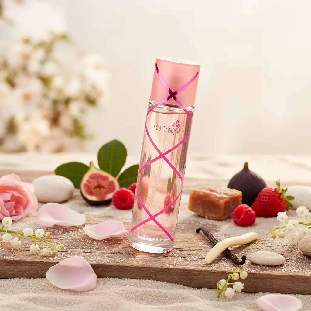Pink Sugar Eau de Toilette Feminino - Aquolina