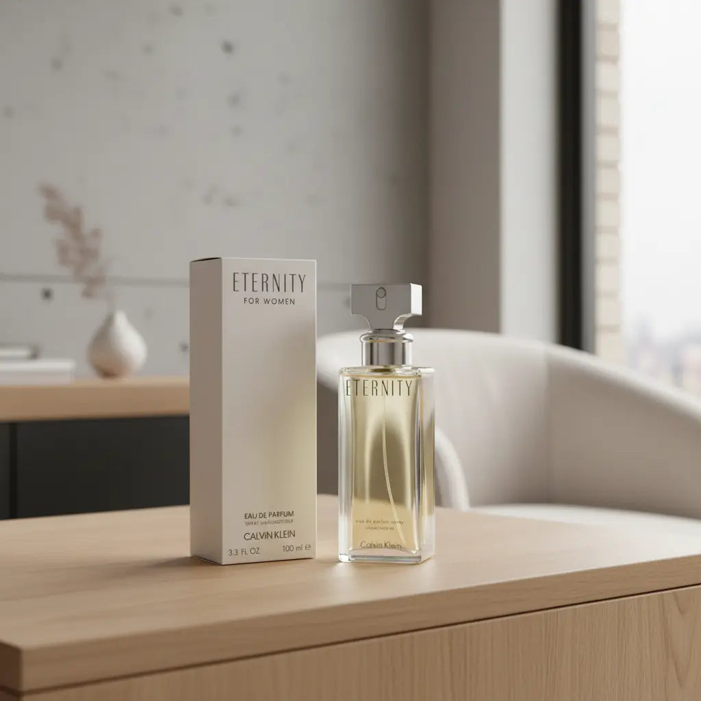 Eternity Eau de Parfum Feminino - Calvin Klein