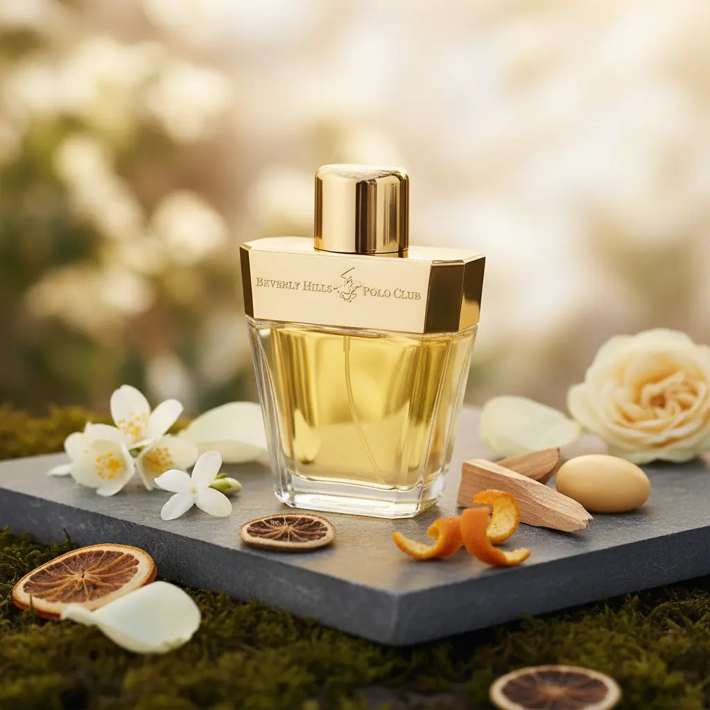 Beverly Hills Polo Club for Women Eau de Parfum Feminino - Beverly Hills Polo Club