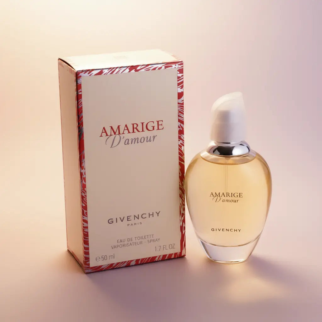 Amarige d'Amour Eau de Toilette Feminino - Givenchy