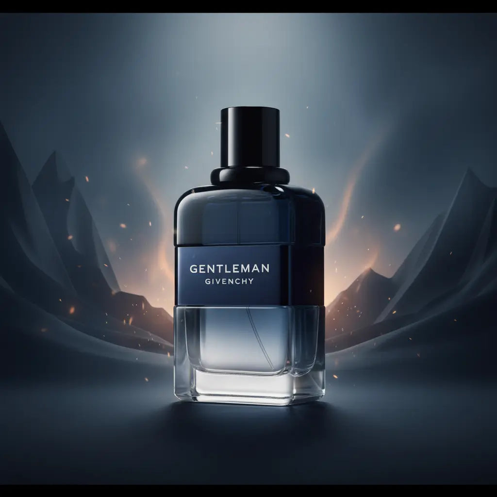 Gentleman Givenchy Eau de Toilette Intense Masculino - Givenchy