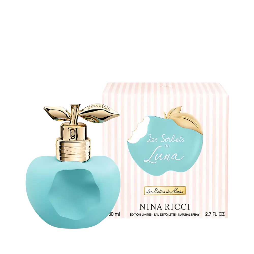 Les Sorbets de Luna Eau de Toilette Feminino - Nina Ricci