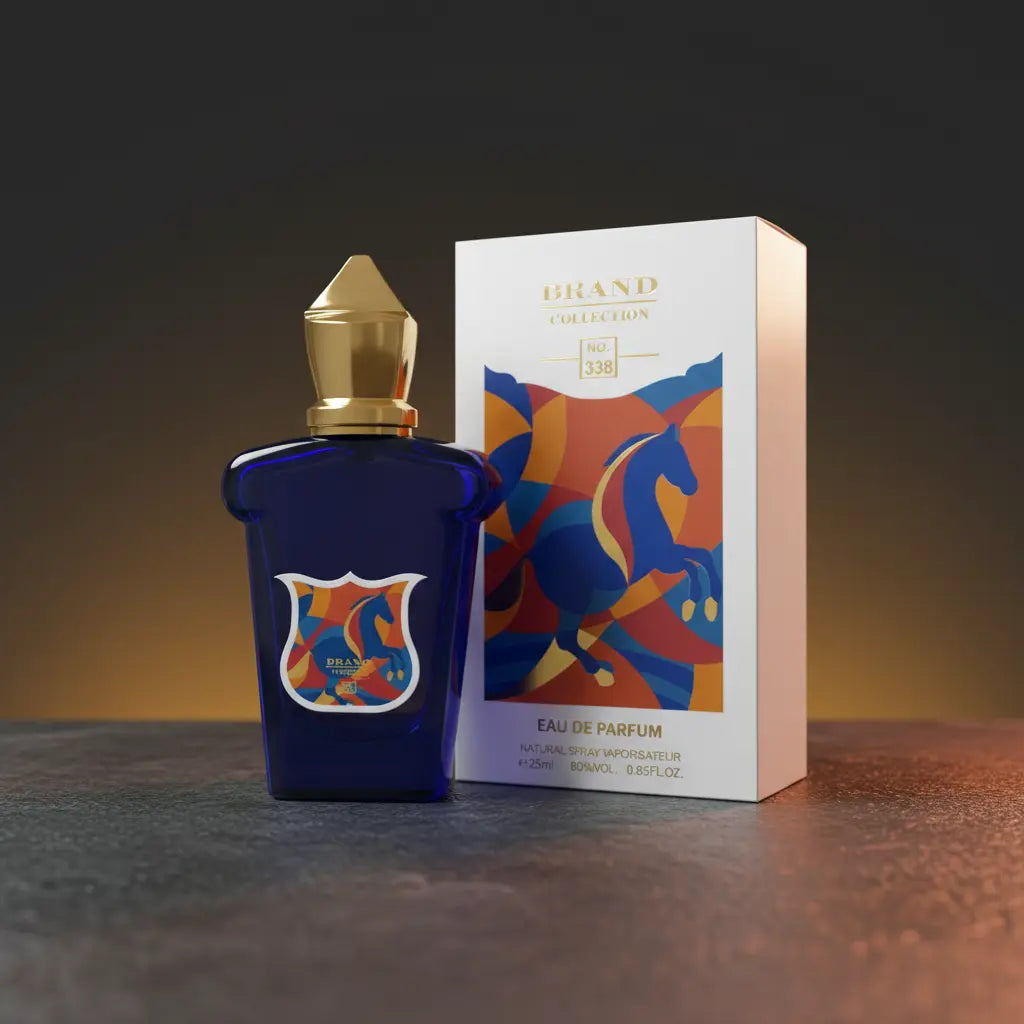 338 Inspiração Mefisto Brand Collection Eau de Parfum Masculino - Brand Collection
