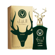 Al Noble Safeer Eau de Parfum Unissex - Lattafa