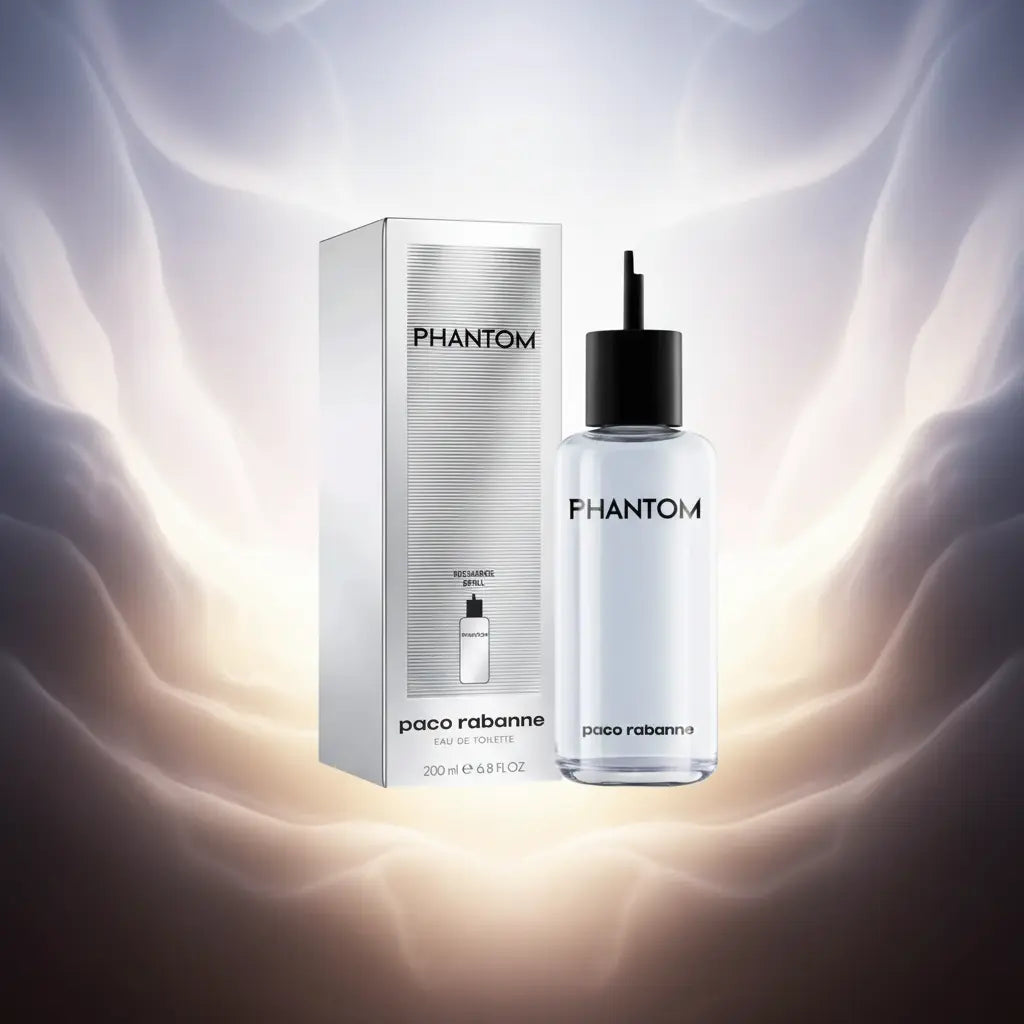 Phantom Refil Eau de Toilette Masculino - Paco Rabanne