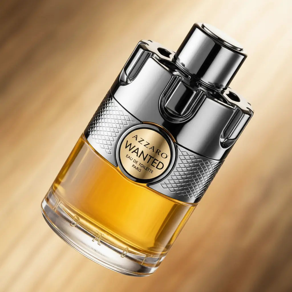 Kit Azzaro Wanted Eau de Toilette Masculino - Azzaro