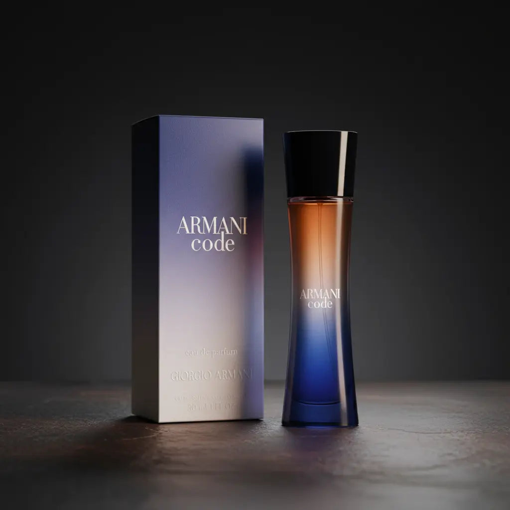 Armani Code for Women Eau de Parfum Feminino - Giorgio Armani