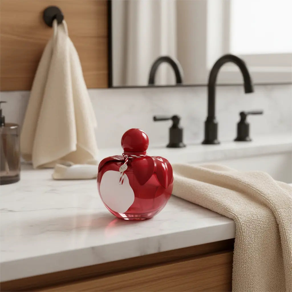 Nina Rouge Eau de Toilette Feminino - Nina Ricci