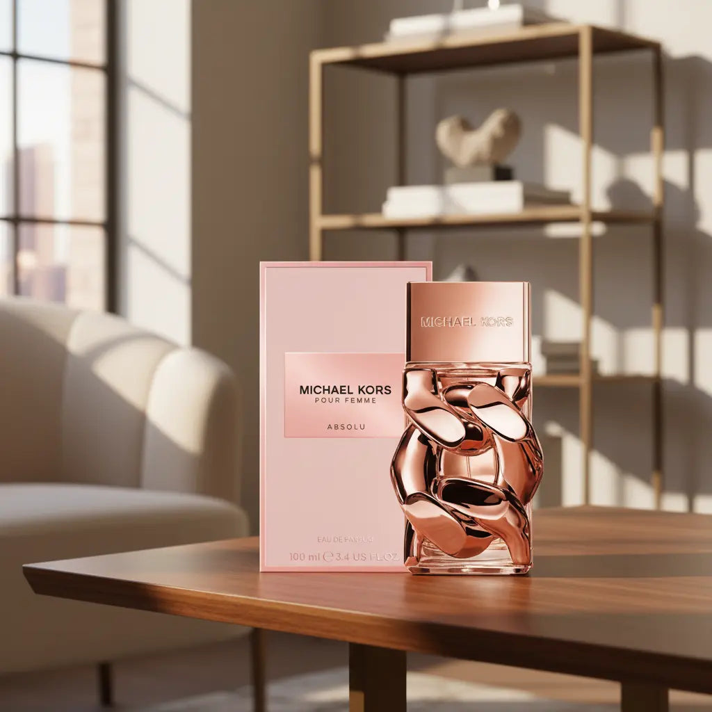 Pour Femme Absolu Eau de Parfum Feminino - Michael Kors