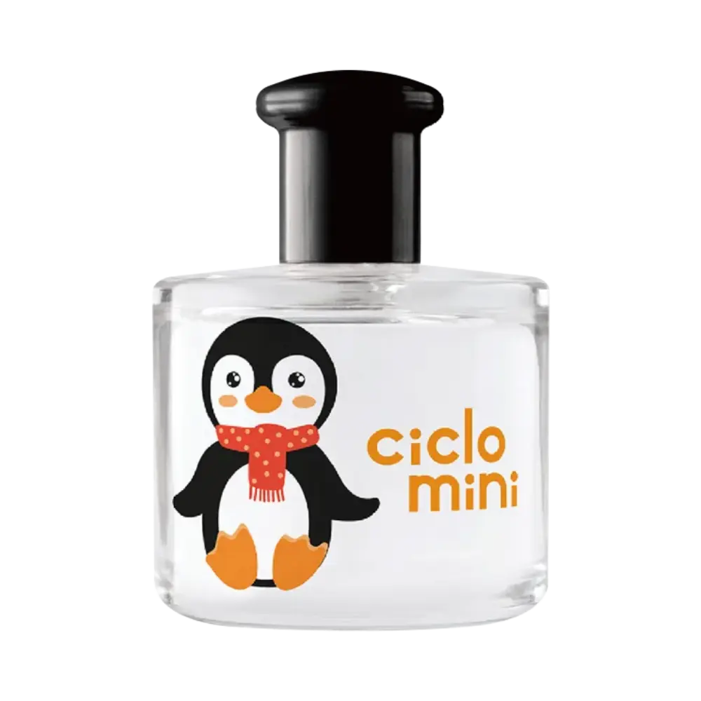 Água de Colônia Pingucho Infantil - Ciclo Cosméticos