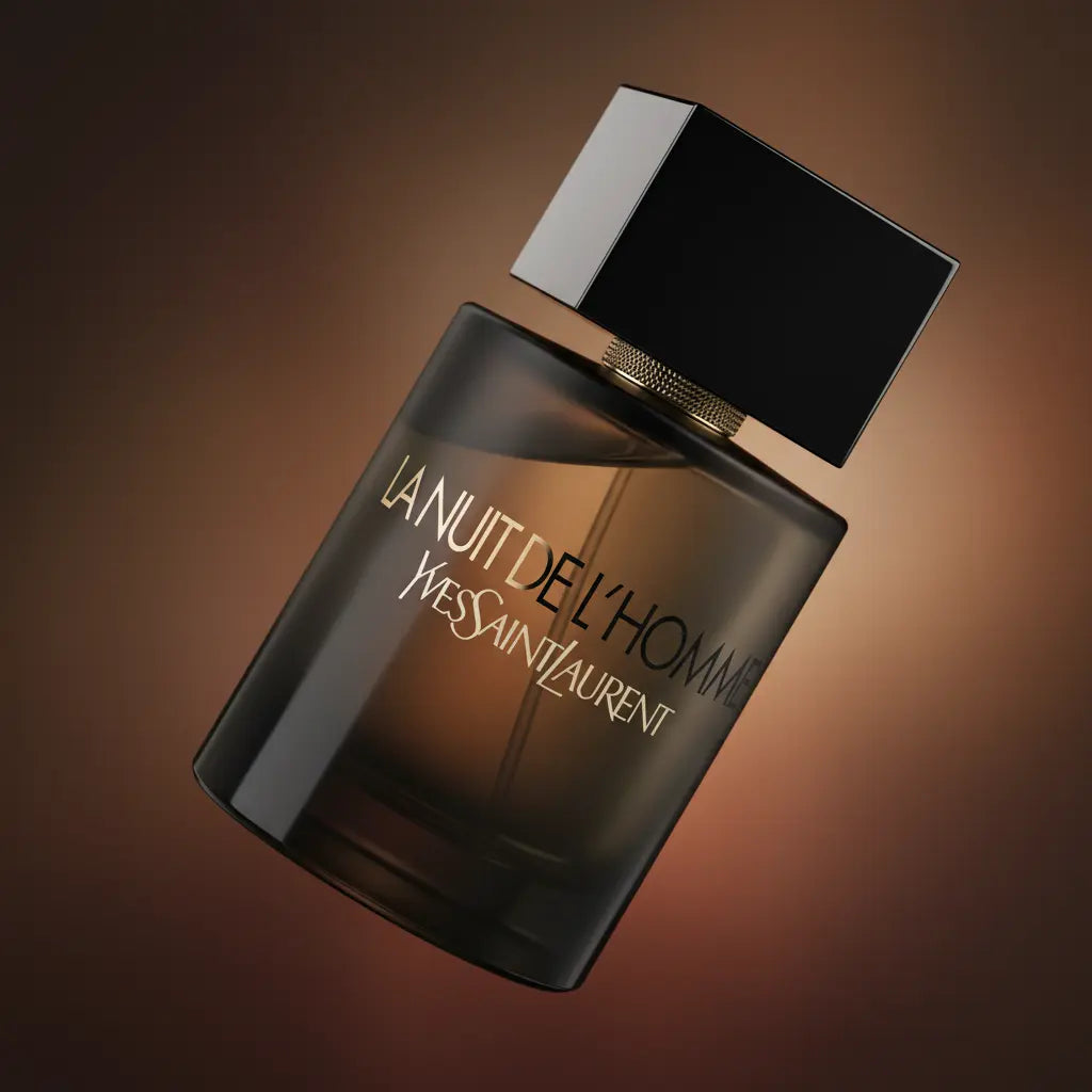 La Nuit de L’Homme Eau de Toilette Masculino - Yves Saint Laurent