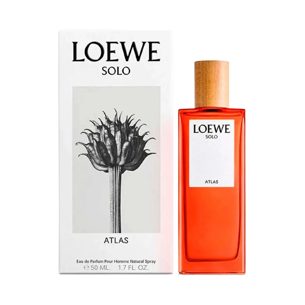 Loewe Solo Atlas Eau de Parfum Masculino - Loewe