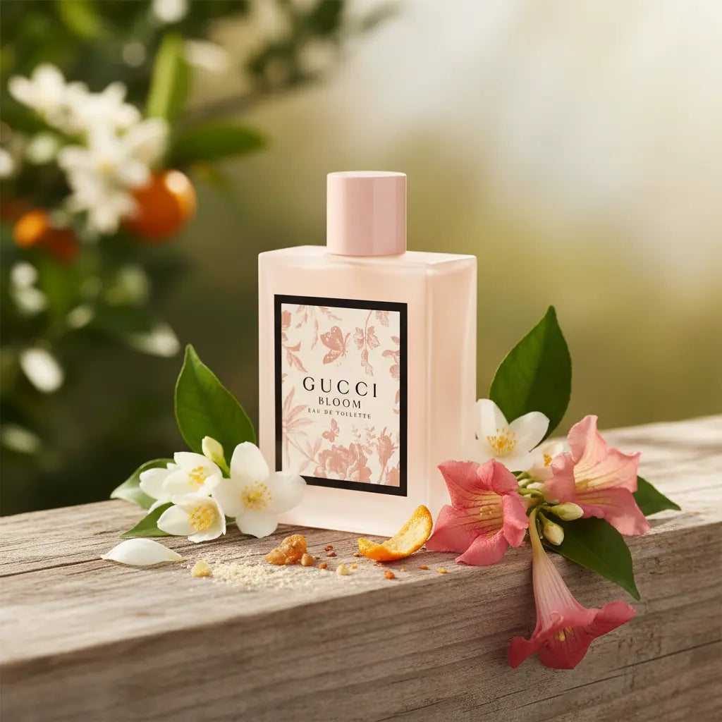 Gucci Bloom Eau de Toilette Feminino - Gucci