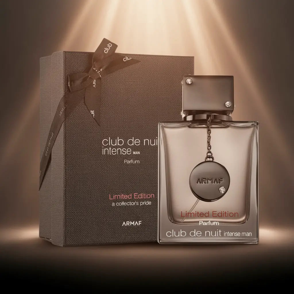 Club de Nuit Intense Man Limited Edition Eau de Parfum Masculino - Armaf