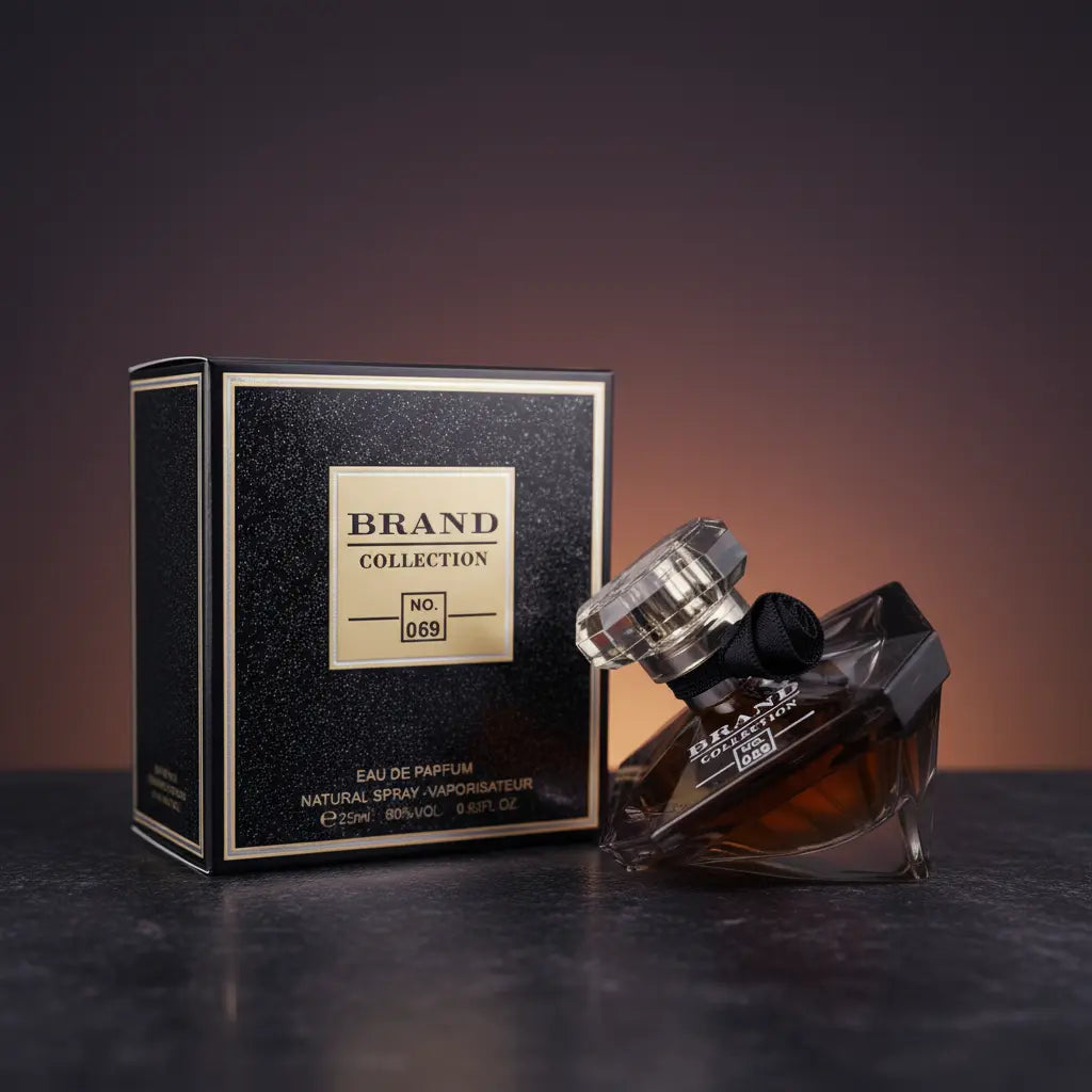 Nº 069 Inspiração La Nuit Trésor Eau de Parfum Feminino - Brand Collection