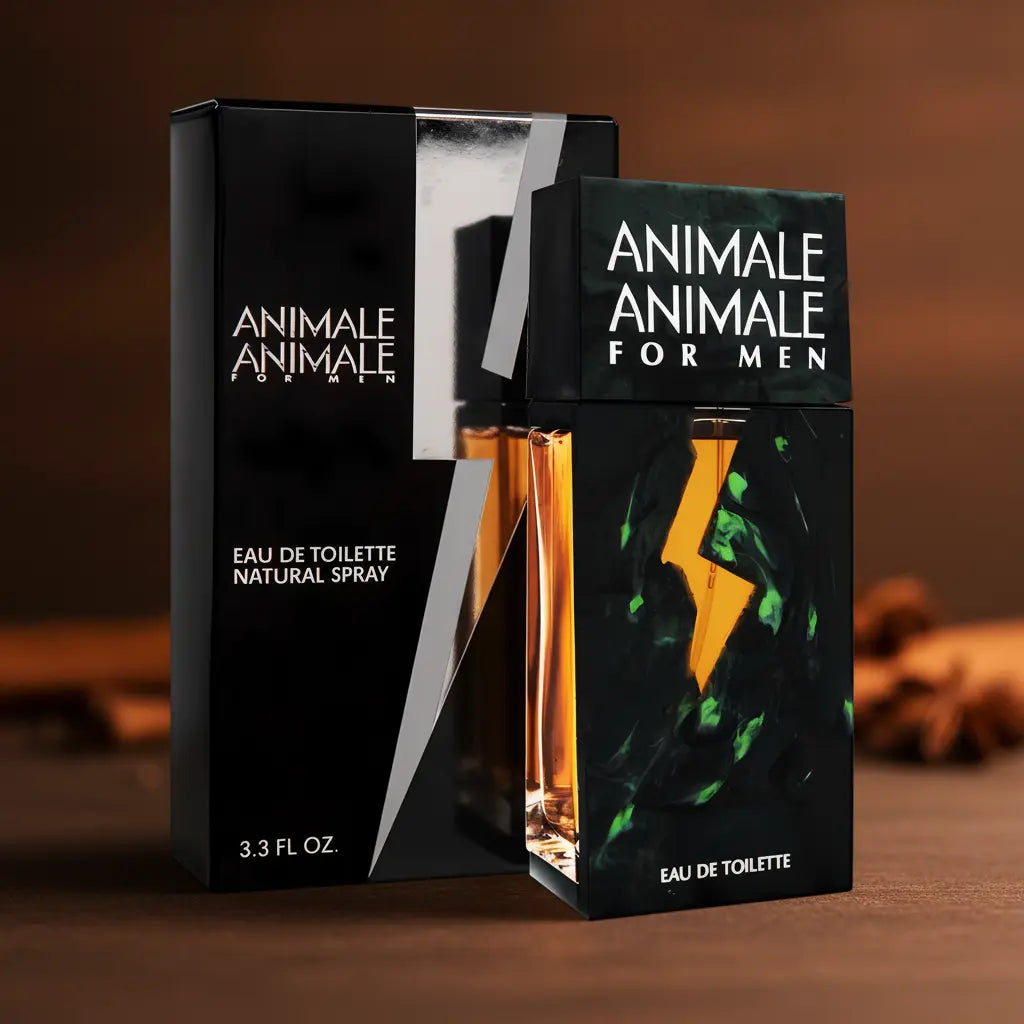 Animale Animale for Men Eau de Toilette Masculino - Animale