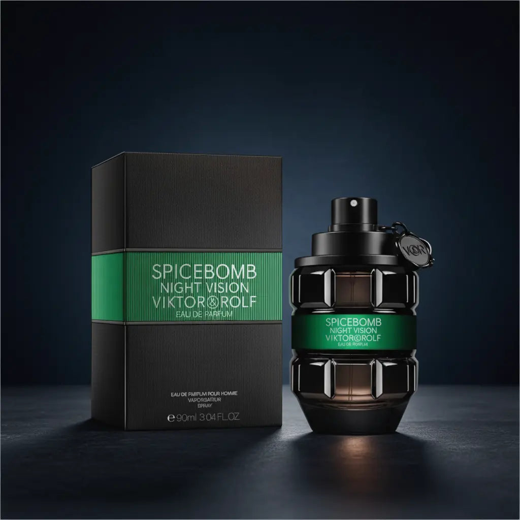 Spicebomb Night Vision Eau de Toilette Masculino - Viktor&Rolf