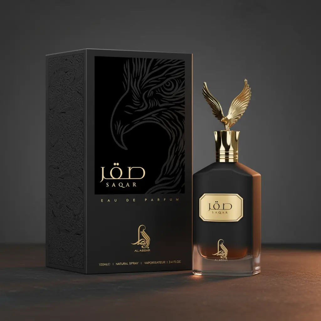 Saqar Eau de Parfum Unissex - Al Absar