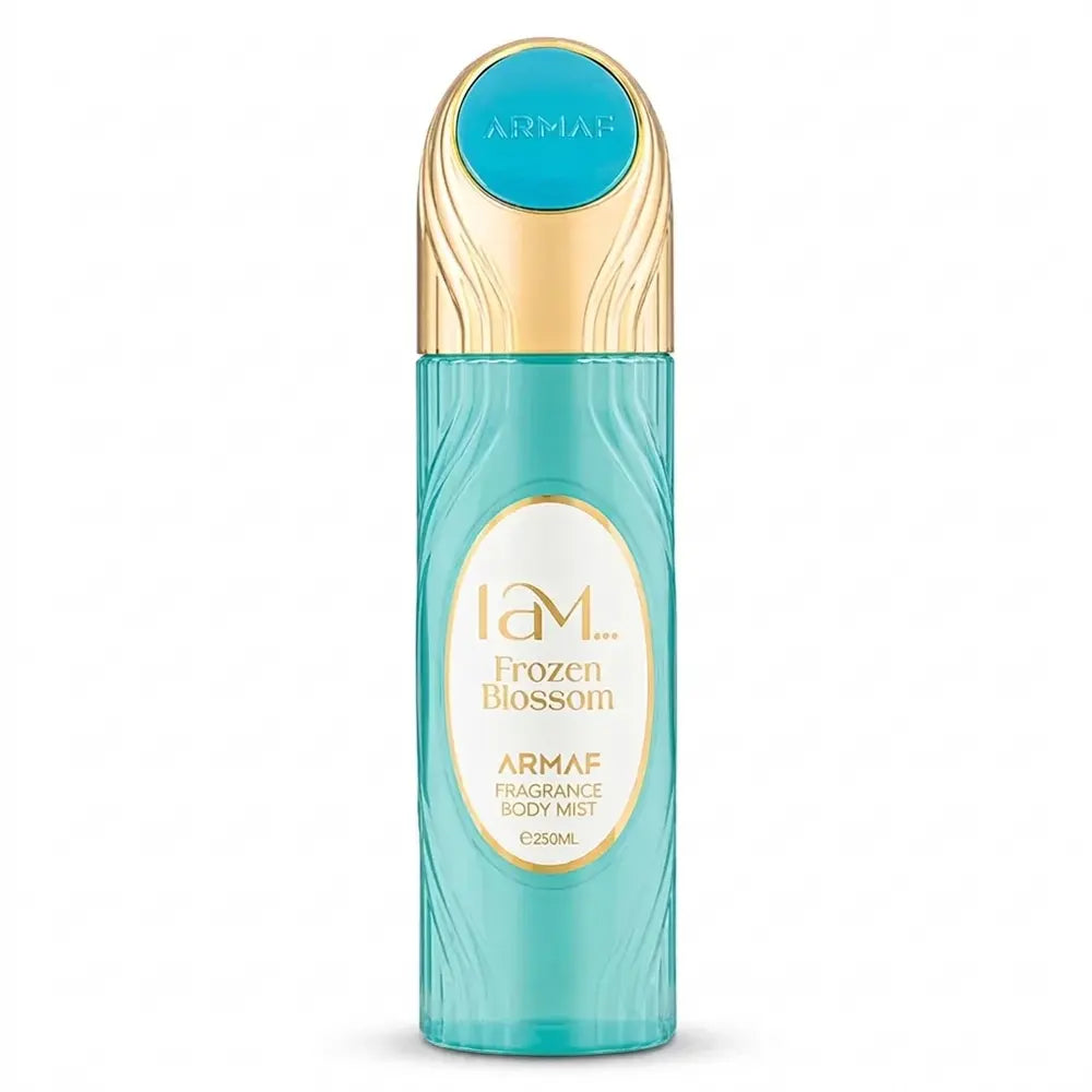 I Am Frozen Blossom Body Mist Unissex - Armaf