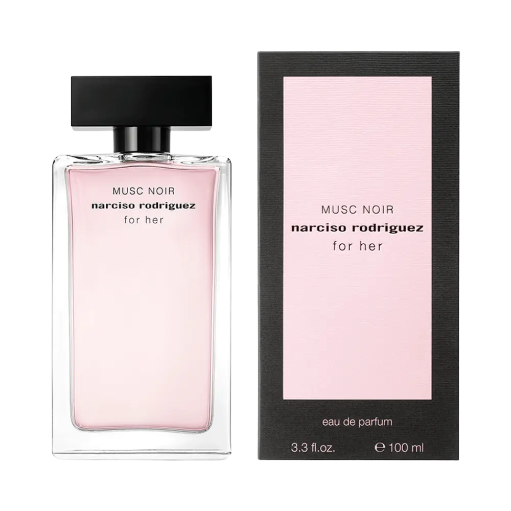 for her MUSC NOIR Eau de Parfum Feminino - Narciso Rodriguez