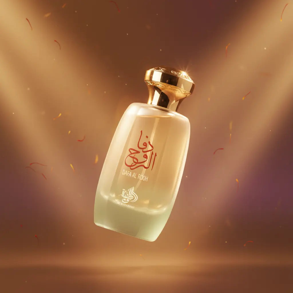 Dafa Al Rooh Eau de Parfum Feminino - Al Wataniah