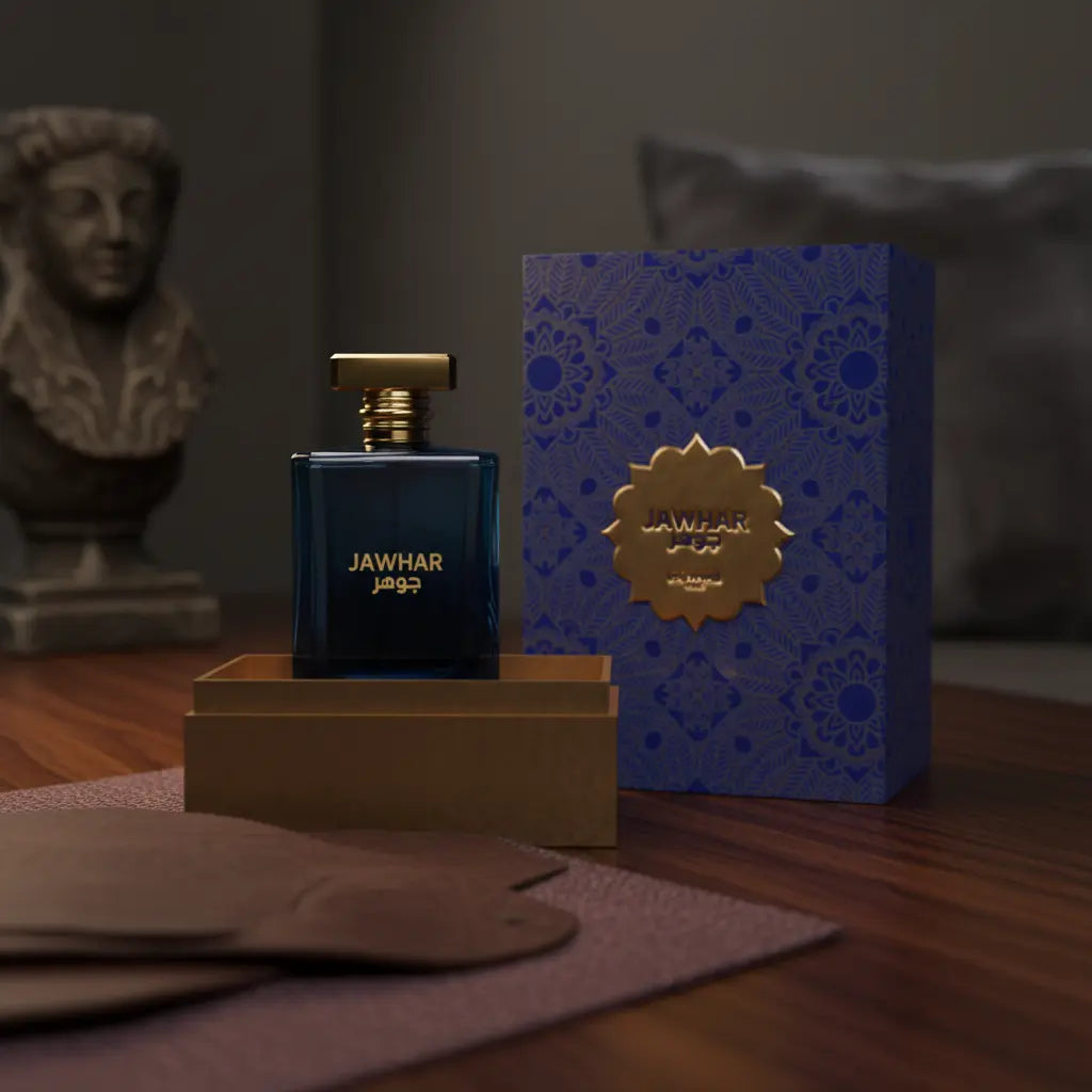 Mawwal Mystic Jawhar Eau de Parfum Unissex - Mawwal Arabia