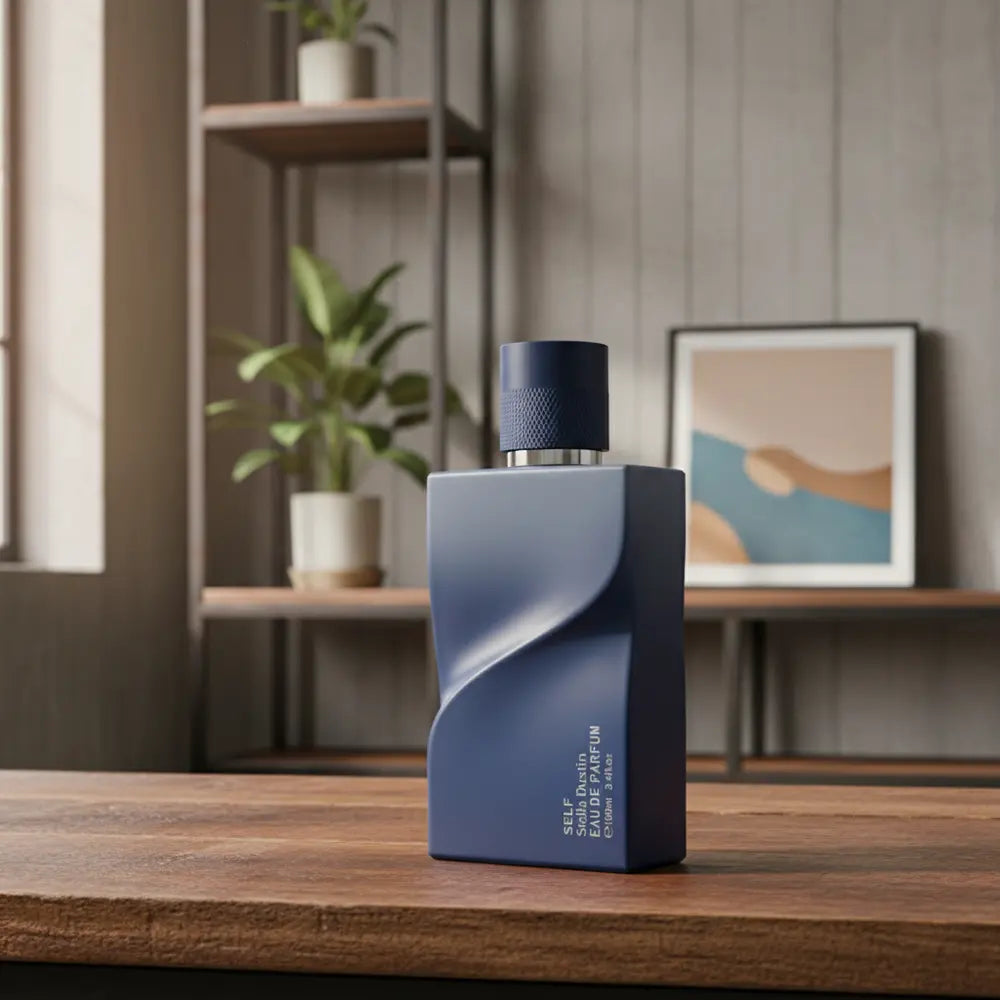 Self Eau de Parfum Masculino - Stella & Dustin