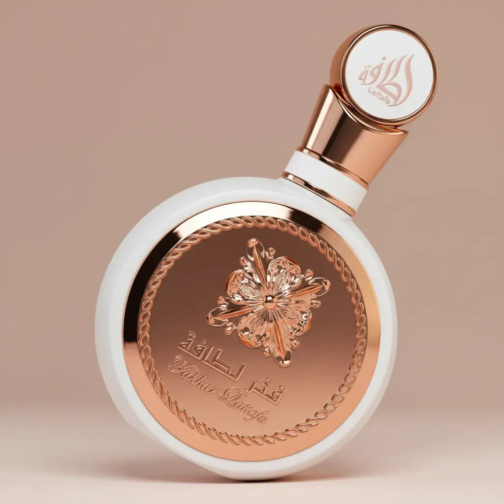 Fakhar Rose Eau de Parfum Feminino - Lattafa