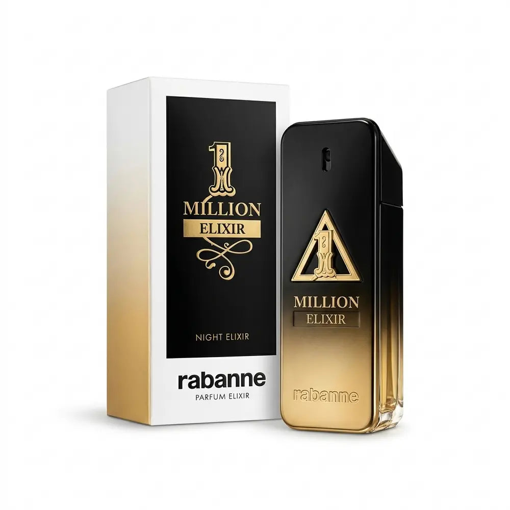 1 Million Night Elixir Parfum Elixir Masculino - Rabanne
