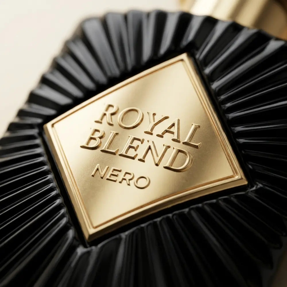 Royal Blend Nero Extrait de Parfum Unissex - French Avenue