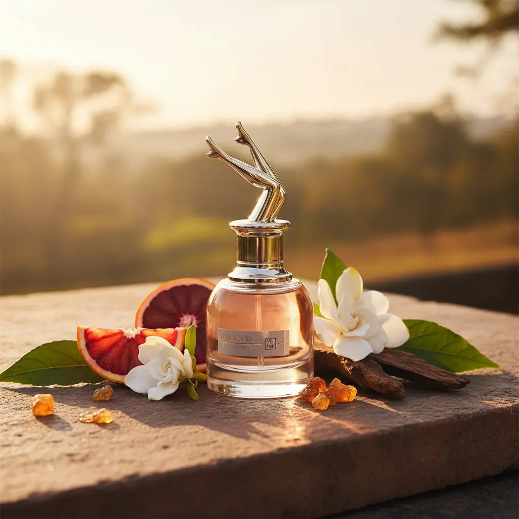 Nº 136 Escandal Eau de Parfum Feminino - Brand Collection