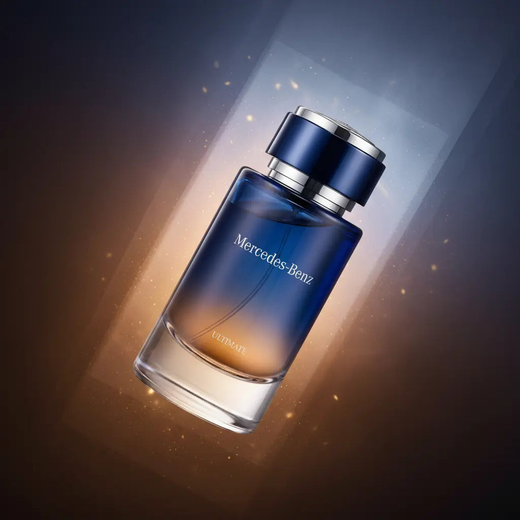 Mercedes-Benz For Men Ultimate Eau de Parfum Masculino - Mercedes-Benz