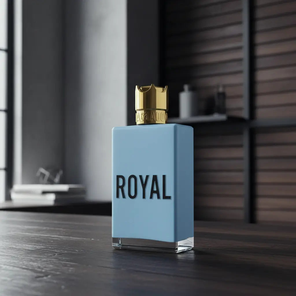 Royal X Eau de Toilette Masculino - Omerta