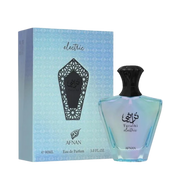 Turathi Electric Eau de Parfum Unissex - Afnan